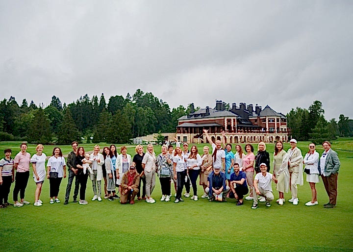 Laufen Golf Day