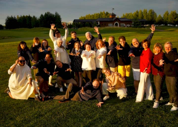 Training Boutique Golf Party