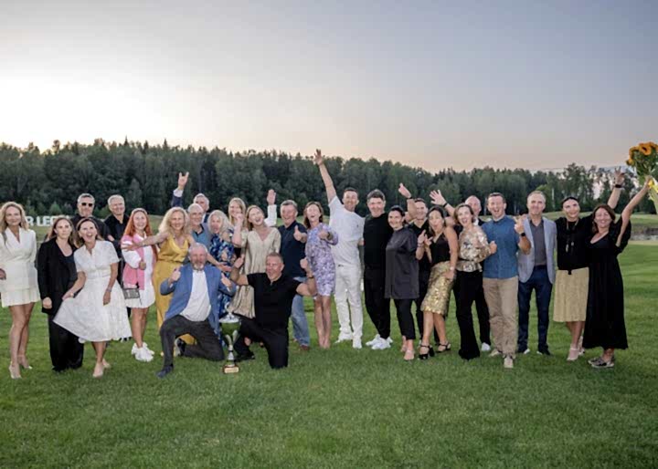 Победа над стихией и собой! "Лига ставок. Кубок Президента "Пестово" 2023"