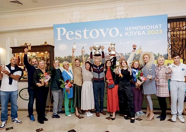 Замереть в предвкушении и разразиться овациями: как прошел Чемпионат Клуба "Пестово"